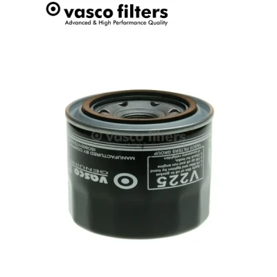Imagen de DAVID VASCO V225 Filtro de aceite M24X1.5 enroscable TOYOTA: Corolla VII Compact, VI Berlina, Starlet III Hatchback