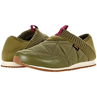 Imagen de Teva Re Ember Moc, Mocasín Mujer, Verde Oliva, 39 EU