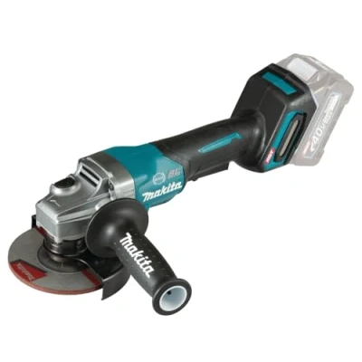 Imagen de Makita GA013GZ Amoladora angular inalámbrica, 40 V