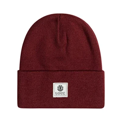 Imagen de Element DUSK Classic Gorro, Hombre, Talla: XS/S, Red