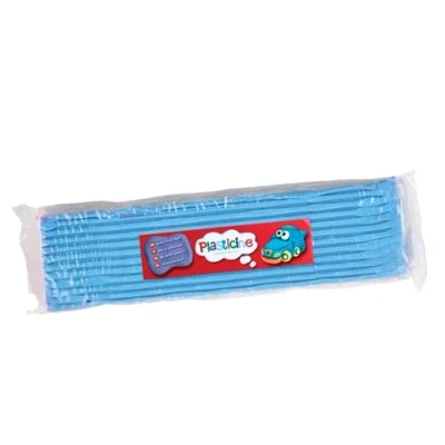 Imagen de Plastilina One Colour Slab 400g Compuesto de modelado para animadores profesionales y modelistas, nunca se seca, hacer esculturas, modelos animaciones Stop Motion
