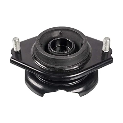 Imagen de BLUE PRINT ADBP800032 Copela de amortiguador Eje trasero sin rodamiento bolas, apoyo Caucho SUBARU: Impreza III Hatchback, Outback IV