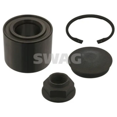 Imagen de SWAG 60 93 9622 Juego de cojinete rueda DACIA: Lodgy, Duster SUV, Dokker Express, RENAULT: Clio 4, Captur, Zoe