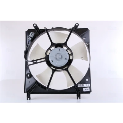 Imagen de NISSENS 85241 Ventilador de Radiador 340 12 88 sin controlador incorporado TOYOTA: RAV4 II SUV