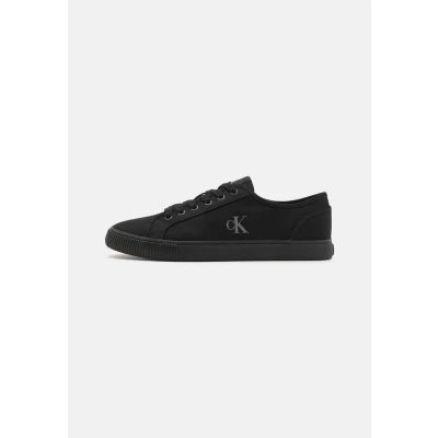 Imagen de Calvin Klein Jeans Zapatillas, Hombre, Talla: 44, Triple black Zapatos