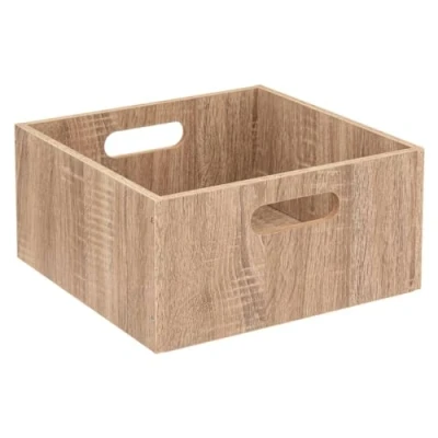 Imagen de 5five cesta &quot;mix n modul&quot; efecto roble natural 31x15cm