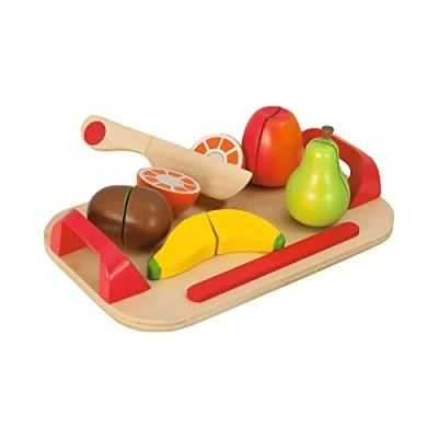 Imagen de Smoby Tabla Frutas de Corte, Multicolor
