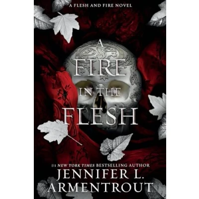 Imagen de A Fire in the Flesh: Flesh and Novel (3)