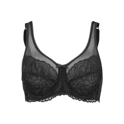 Imagen de DIM Generous Essential Underwire BRA Sujetador con aros, Mujer, Talla: 80B, Black
