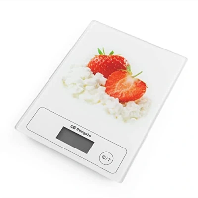 Imagen de PESO COCINA ORBEGOZO PC 1018 MAX 5KG