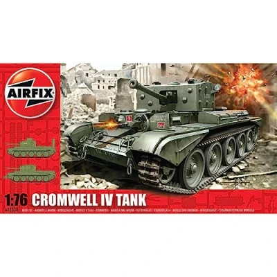 Imagen de Airfix Cromwell MK.IV Cruiser Tank