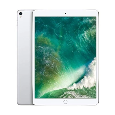 Imagen de 2017 Apple iPad Pro (10.5 pulgadas, Wi Fi, 64GB) Plata (Reacondicionado)