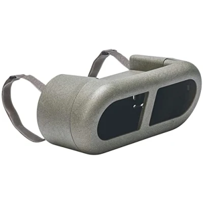 Imagen de BZ Comedero para gallinas, 30 x 14 13 cm, Color Gris