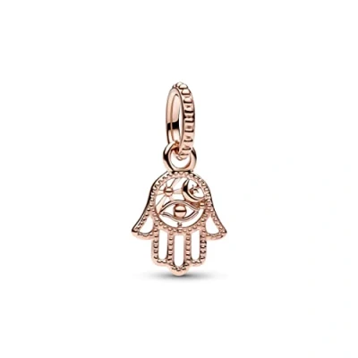 Imagen de PANDORA Charm colgante Moments 789144C00 Hamsa