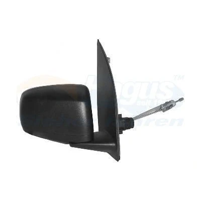 Imagen de espejo retrovisor Van Wezel 1709804 derecha completo, convexo, ajustable desde interior, Ajuste por cable FIAT: Panda II Hatchback