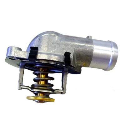 Imagen de WAHLER 4430.87D Termostato, refrigerante 87 con junta VOLKSWAGEN: Transporter 5, Touareg I, Multivan 5 (7HM