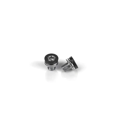 Imagen de XLC CR E04 Set Tornillos BIE.M12 Bosch Classic(2U) Repuestos, Adultos Unisex, Multicolor (Multicolor), Talla Única