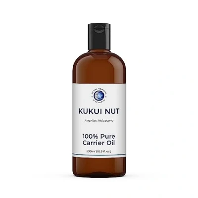 Imagen de Nuez De Kukui Aceite Portador 500ml 100% Puro