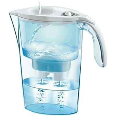 Imagen de Jarra filtrante stream mecanica j31 cc blanco 2,3l