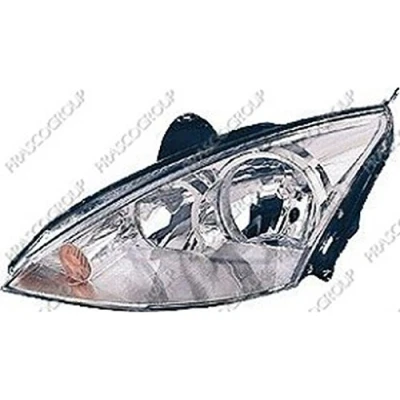 Imagen de PRASCO FD4224904 Faros FORD: Focus Mk1 Hatchback, Sedán, Familiar