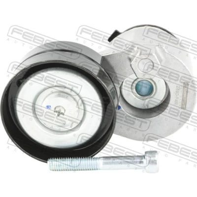 Imagen de Tensor de correa, correa auxiliar v FEBEST 2490 F4R
