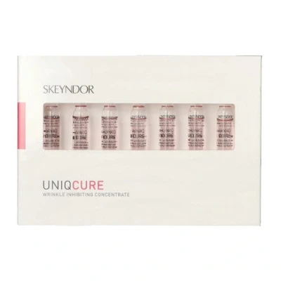 Imagen de SKEYNDOR UNIQ CURE WRINKLE INHIBITING CONCENTRATE 7 X 2 ML
