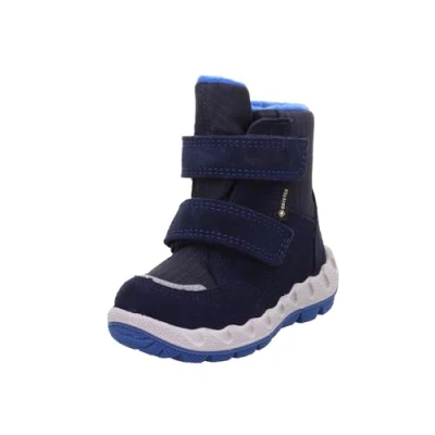 Imagen de Superfit Icebird Botas para la nieve niños, Talla: 21, Blau Zapatos