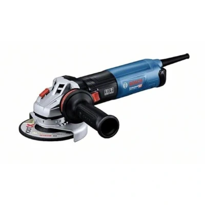 Imagen de Bosch Professional GWS 17 125 S Amoladora angular (1700 W, Ø mm, vel. regulable 2800 11500 rpm, Antivibration, KickBack Control)
