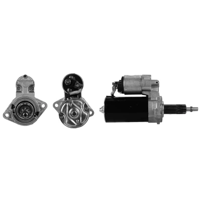 Imagen de LUCAS ELECTRICAL LRS01427 Motor de arranque 12 1,7 10 PORSCHE: 911 Coupé