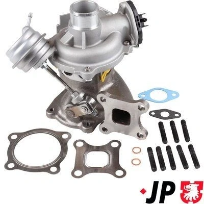 Imagen de JP GROUP 1517401300 Turbocompresor de gases escape FORD: FOCUS 3, B Max, C Max 2