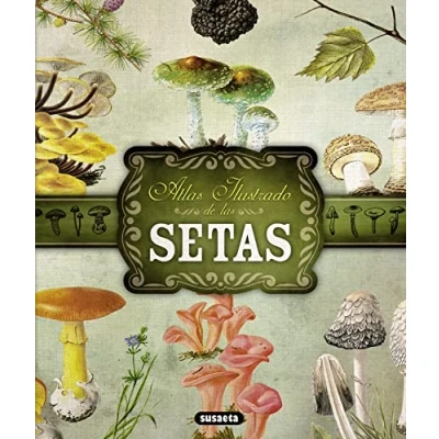 Imagen de Setas (Atlas Ilustrado)