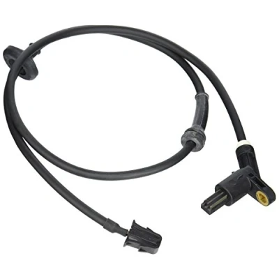 Imagen de ESEN SKV 06SKV074 Sensor de ABS Eje trasero 2polos 880mm 12V eléctrico negro Hembra