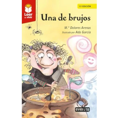 Imagen de Una de brujos