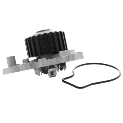 Imagen de ACKOJA A26 50011 Bomba de agua 22 con junta mecánico Aletas metal para accionamiento correa trapecial HONDA: CIVIC 6 Hatchback