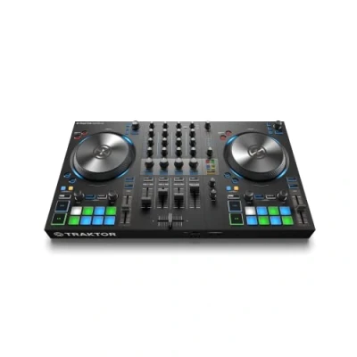 Imagen de Native Instruments Traktor Kontrol S3