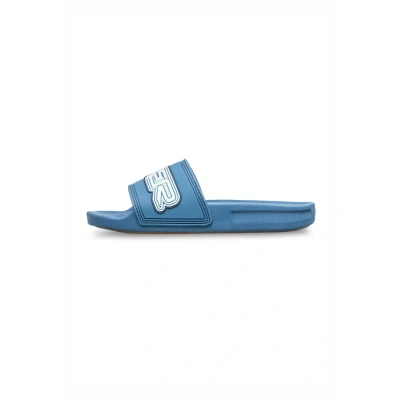 Imagen de Quiksilver RIVI Chanclas de baño para niños, Talla: 36, Royal blue Fibra sintética