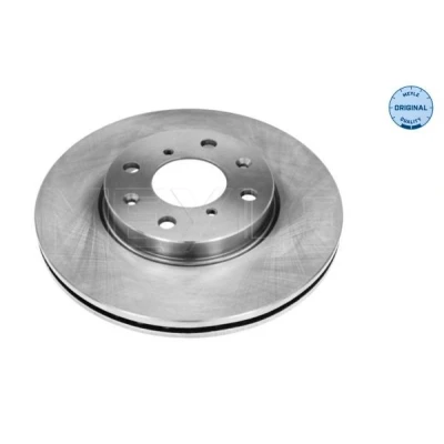 Imagen de MEYLE 33 15 521 0004 Disco de freno Eje delantero 252 20 4 100 ventilado ORIGINAL Quality SUZUKI: SWIFT 3, Splash, OPEL: Agila B
