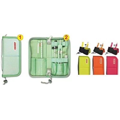Imagen de Arda Balaustrone Kit 6 unidades con estuche col.Fluo surtidos