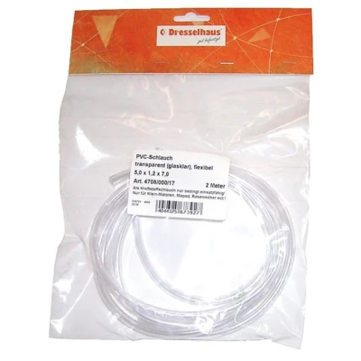 Imagen de Dresselhaus 4706/000/17 5x1,2 Tubo flexible de combustible