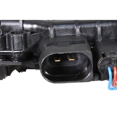 Imagen de METZGER 2314332 Cerradura de Puerta con cierre centralizado Atrás derecha BMW: X6, X5