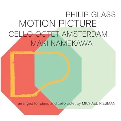 Imagen de Philip Glass: Motion Picture