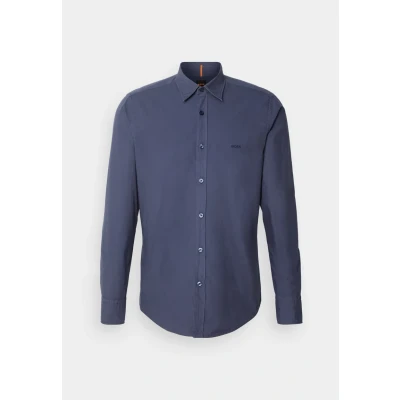 Imagen de BOSS Relegant Camisa elegante, Hombre, Talla: 5XL, Navy