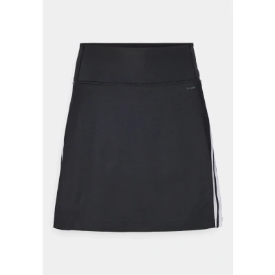 Imagen de adidas Performance Train Essentials Stripes Workout Skort Falda de deporte, Mujer, Talla: XS, Black/white