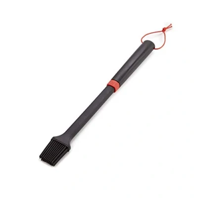 Imagen de Weber 6319 Cepillo para Parrilla (40,64 x 2,54 4,318 cm), Color Negro