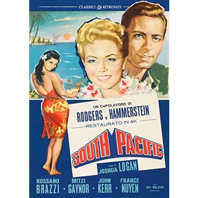 Imagen de South Pacific (Restaurato In 4K Ultra HD) (2 Dvd)