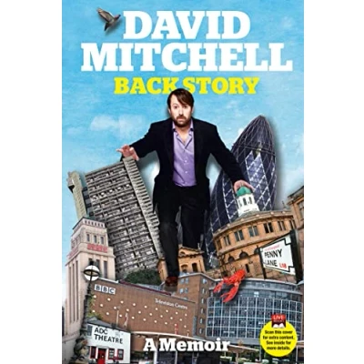 Imagen de David Mitchell: Back Story (ebook)