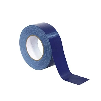 Imagen de ACCESSORY Cinta adhesiva profesional para uso industrial Gaffer PL Max Gaffa Tape, 50 mm x m, negro mate