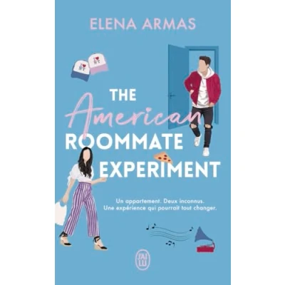 Imagen de The American Roommate Experiment