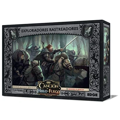 Imagen de Asmodee Game of Thrones Juegos de Mesa, Color (EECMSI32)