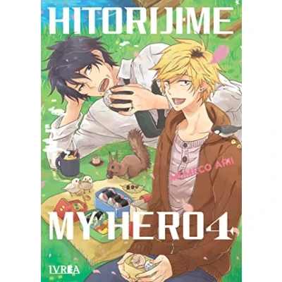 Imagen de Hitorijime my hero 04